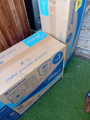 Midea Super Cooling 1.5Hp Air Conditioner
