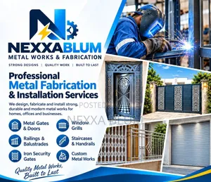 Metal Works and Fabrication