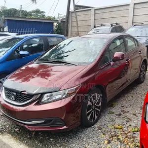 Honda Civic 2015