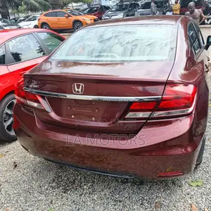 Honda Civic 2015