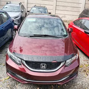 Honda Civic 2015