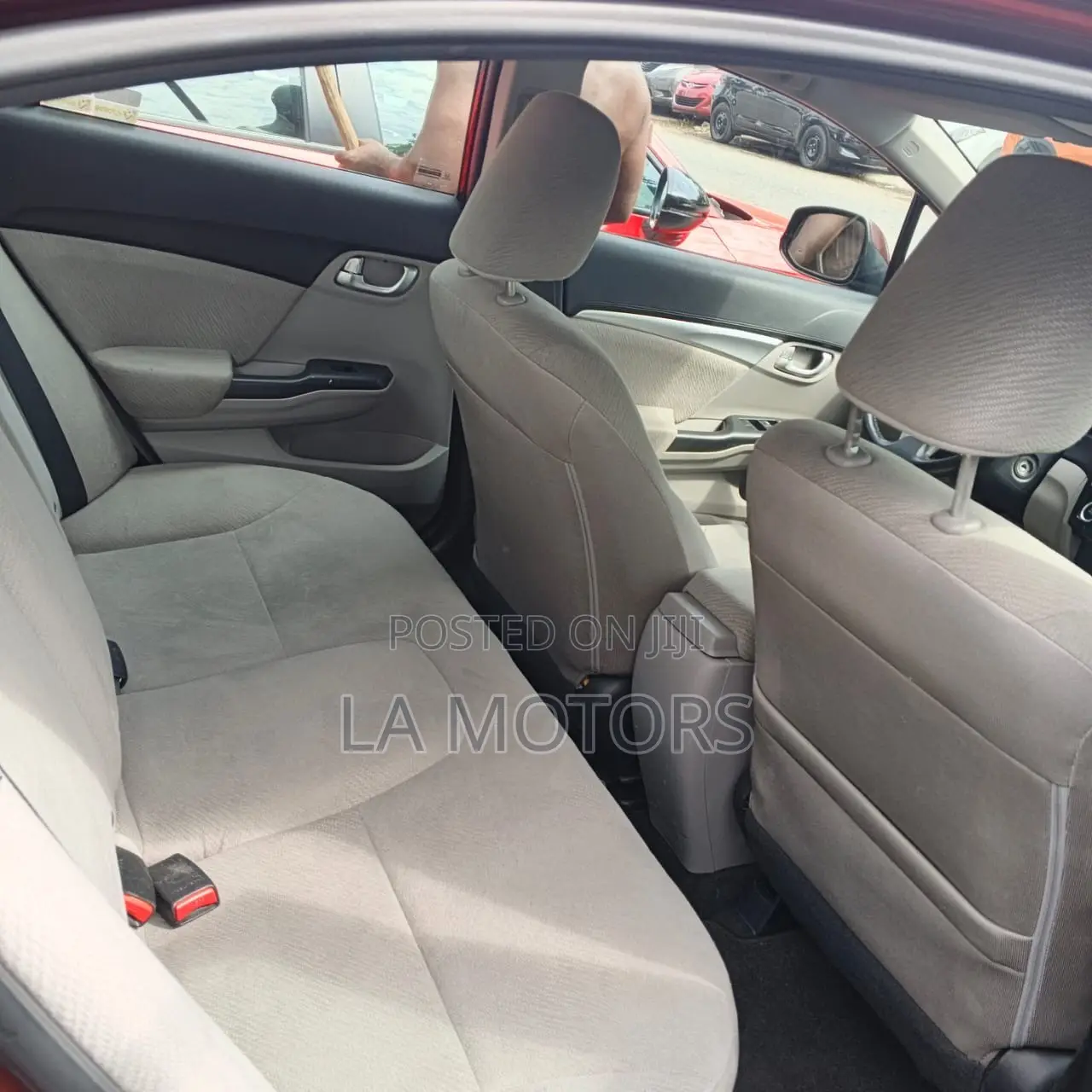 Honda Civic 2015