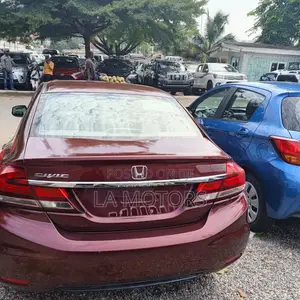 Honda Civic 2015