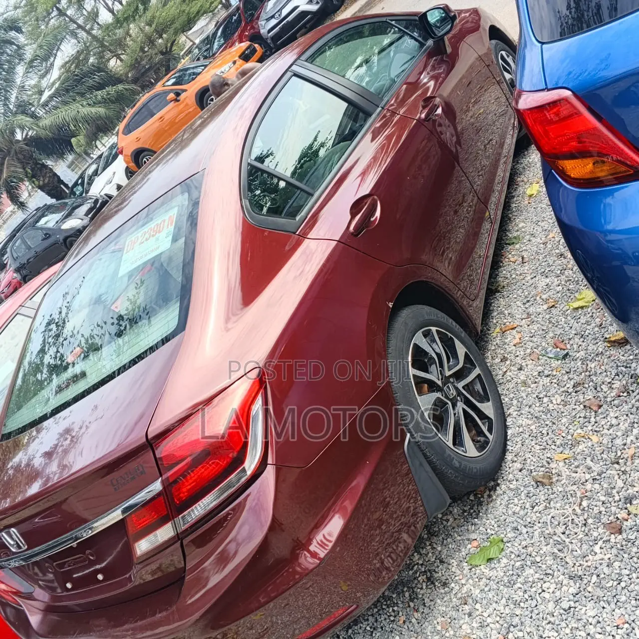 Honda Civic 2015