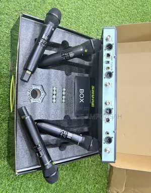 Shure SLX-D