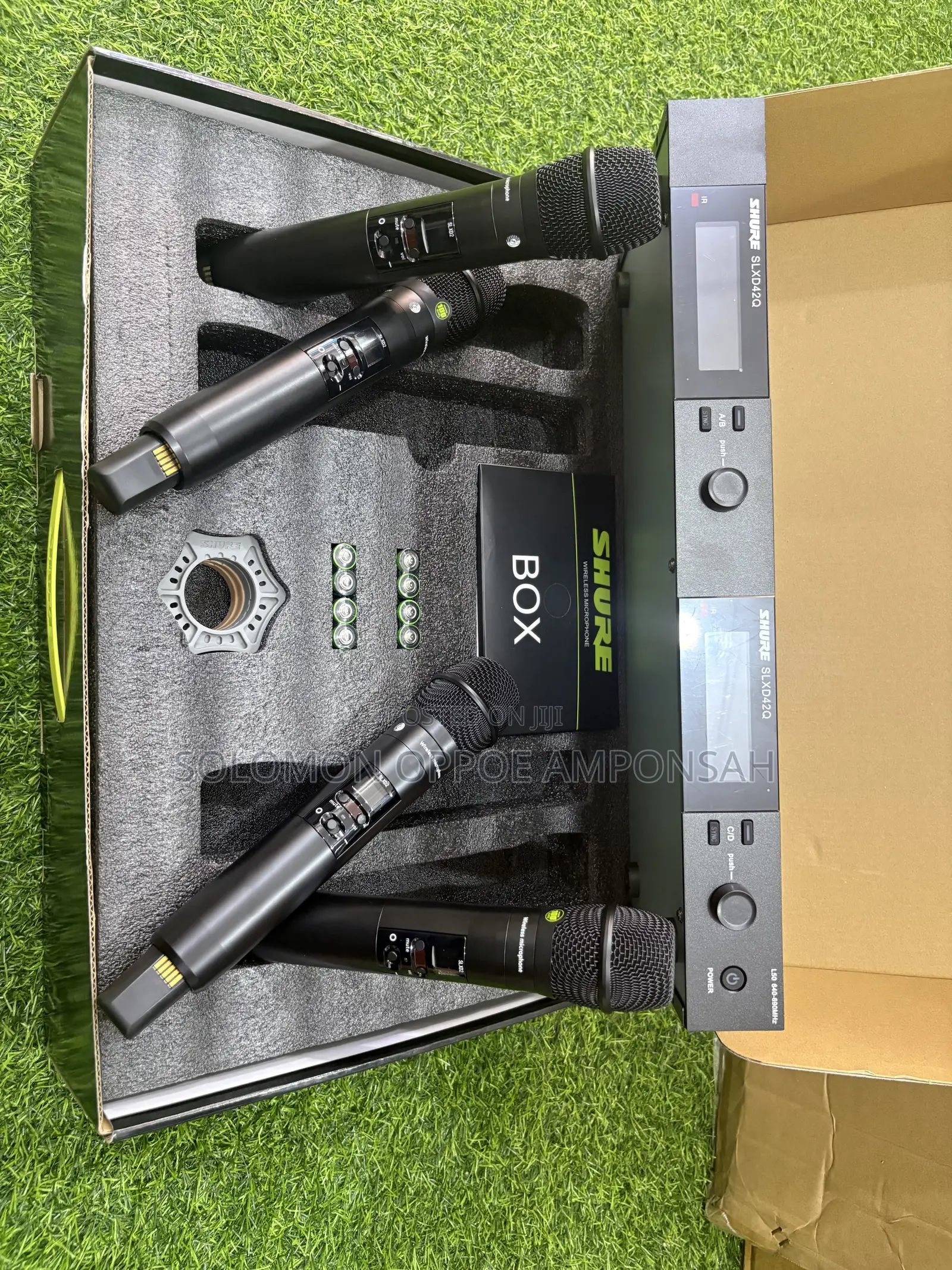 Shure SLX-D