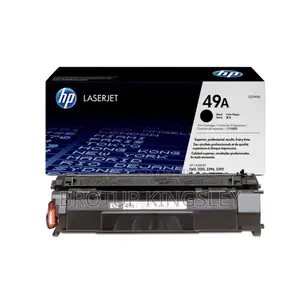 HP 49a Toner Cartridge