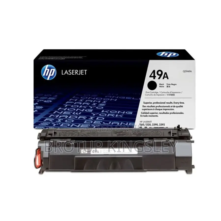 HP 49a Toner Cartridge