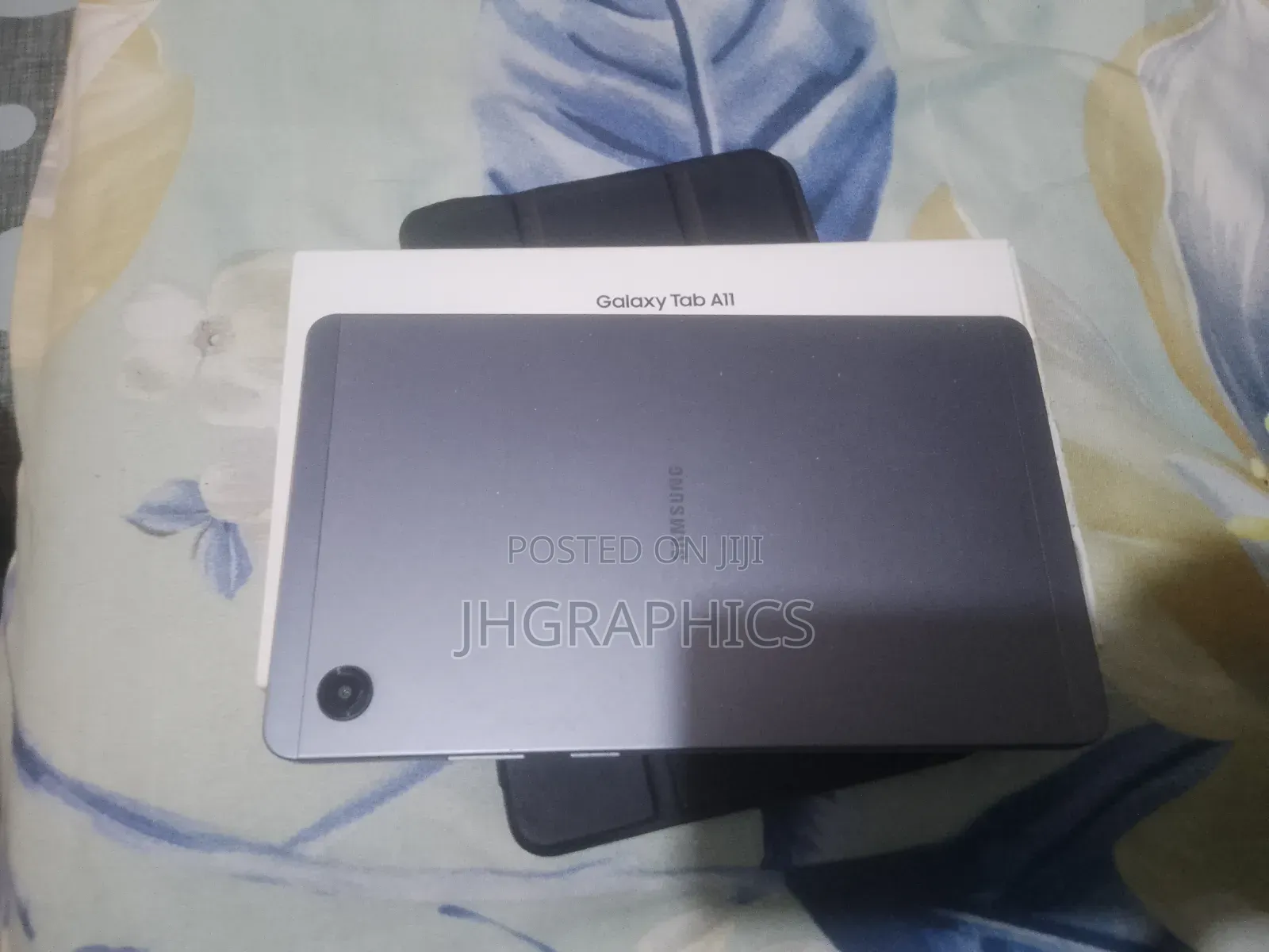 Samsung Galaxy Tab A11 64 GB Silver