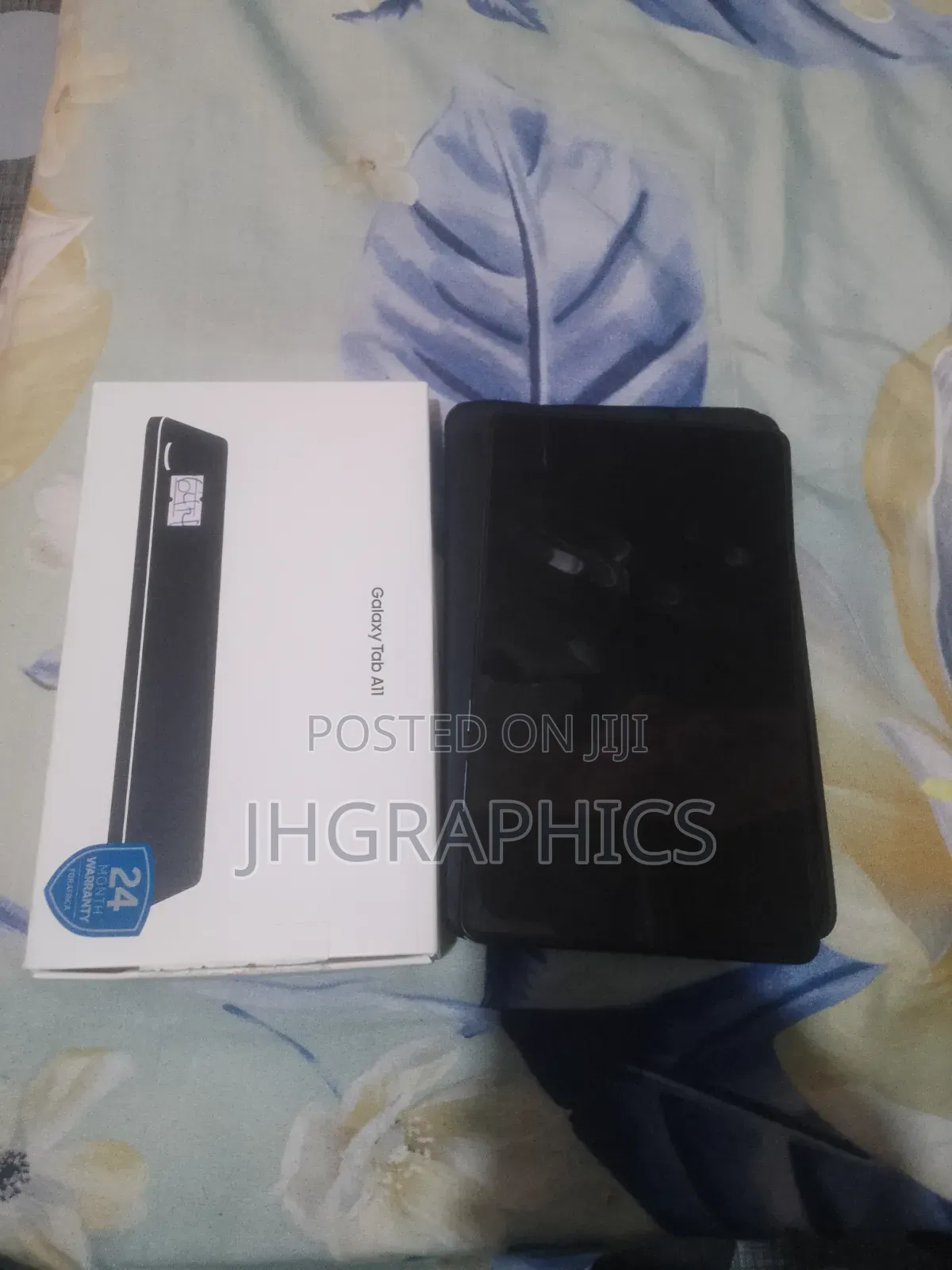Samsung Galaxy Tab A11 64 GB Silver