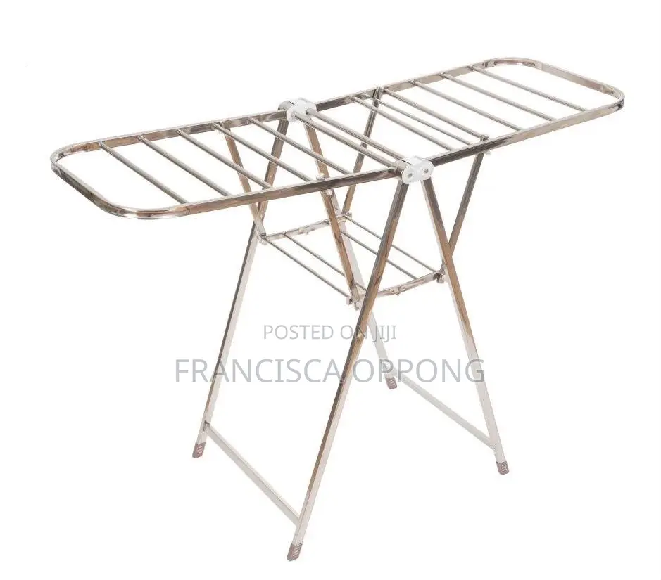 Stainless Steel Foldable Clothes Drying Rack