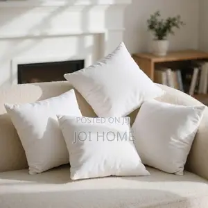 Plush Throw Pillows