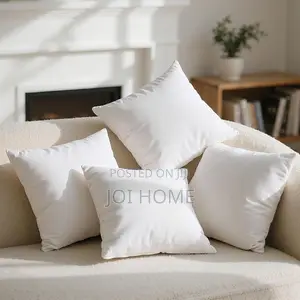 Plush Throw Pillows