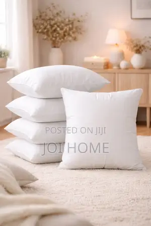 Plush Throw Pillows