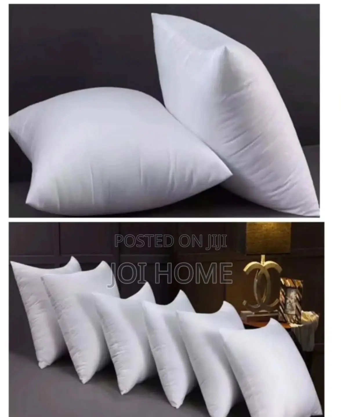 Plush Throw Pillows