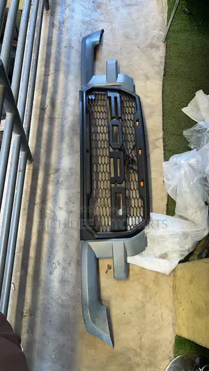 Ford F-150 2015-2017 Front Grille 2017, 2016, 2015 Top Shells Raptor
