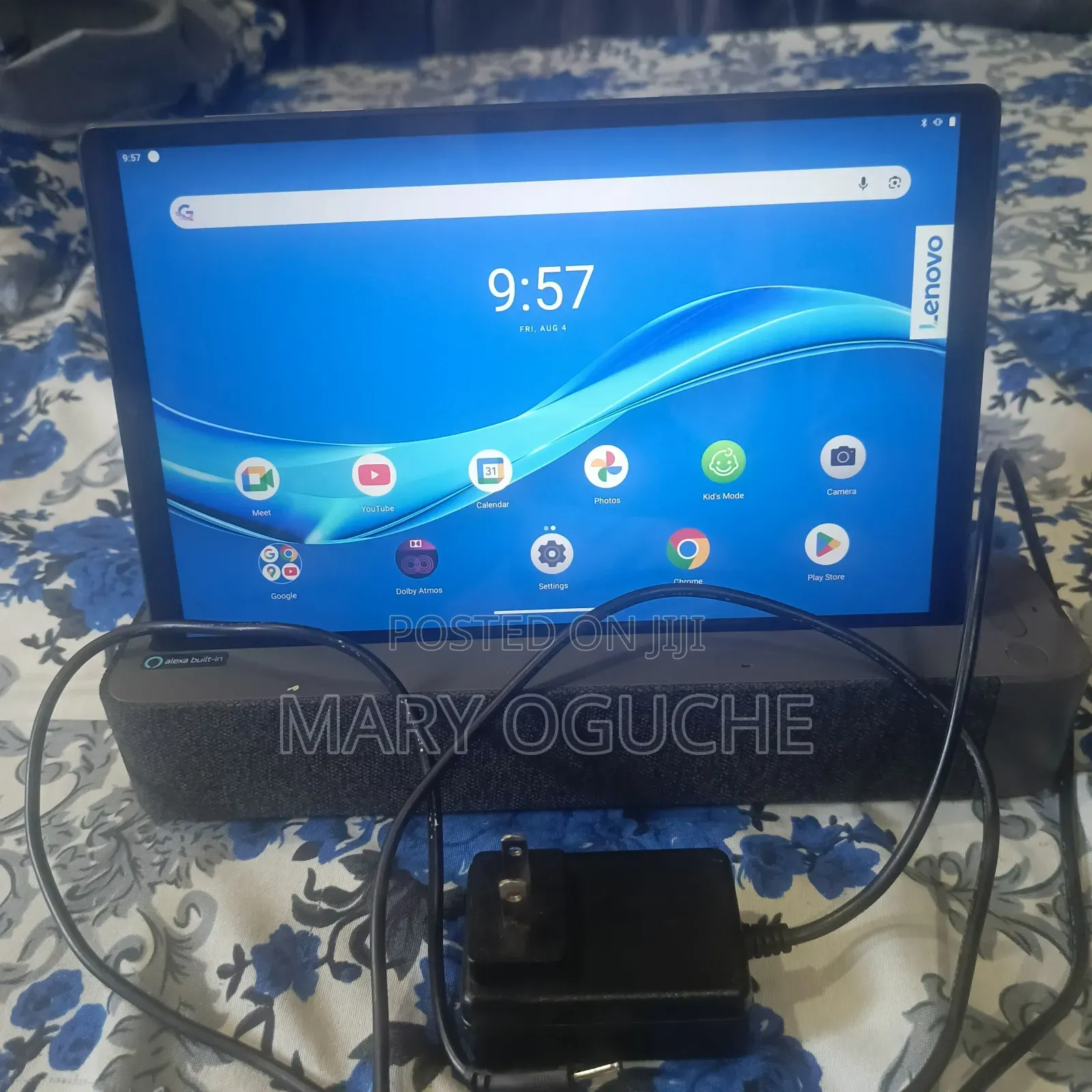 Lenovo Tab 64 GB Silver