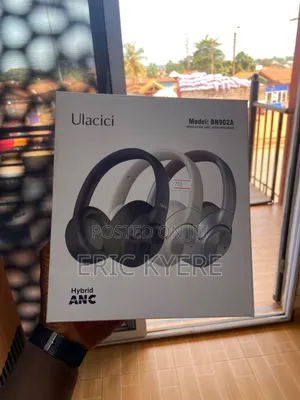 Wireless Headphones - 60hr Battery (New)