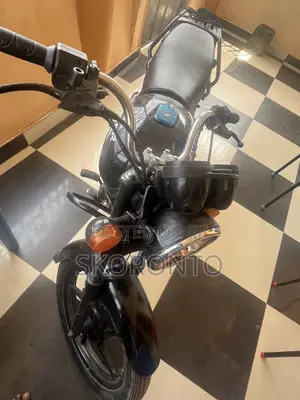 Bajaj Boxer 150 UG 2022 Black