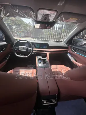 Changan CS75 Plus 2024 Gray