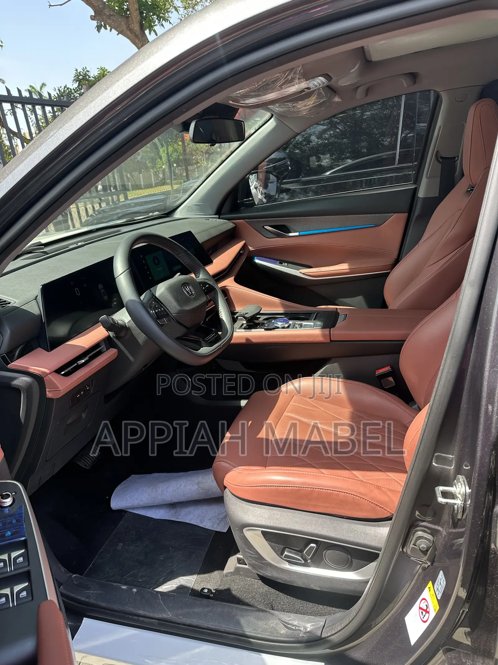 Changan CS75 Plus 2024 Gray