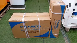Nasco 1.5HP Air Conditioner at Great Price
