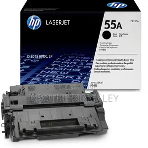 HP 55a Toner Cartridge