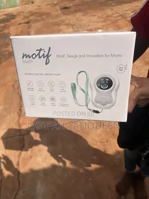 Motif Duo Electric Breast Pump