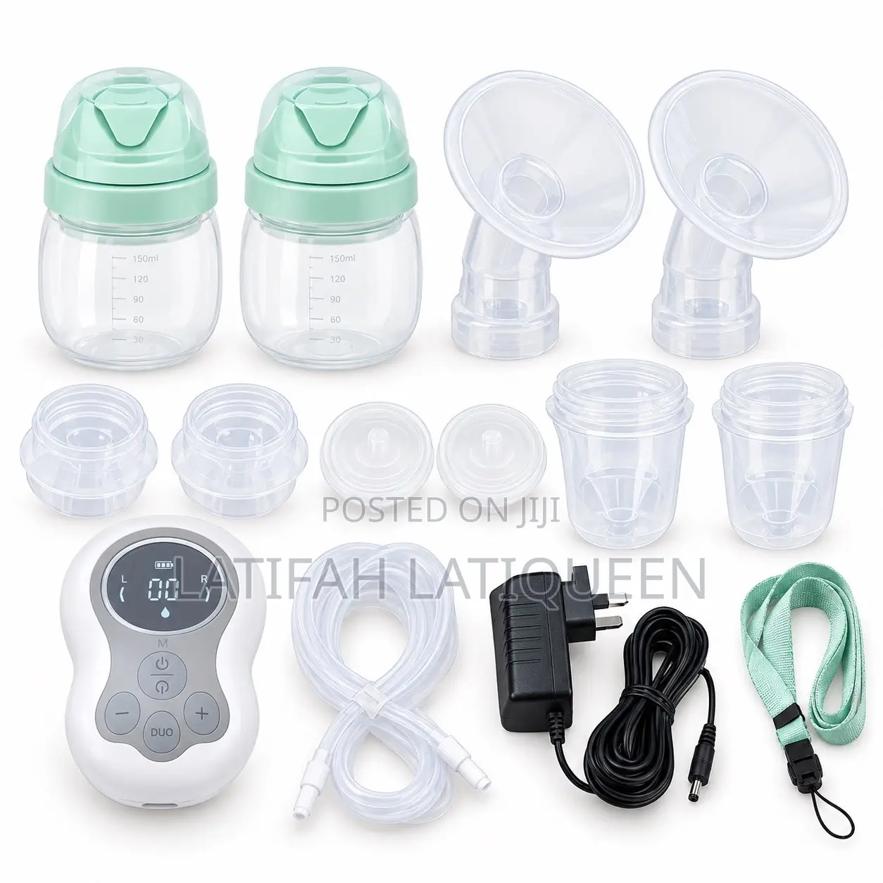 Motif Duo Electric Breast Pump