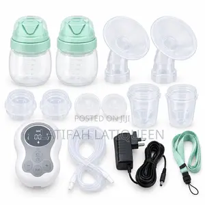 Motif Duo Electric Breast Pump