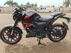 Lifan 200cc 2024 Black