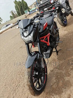 Lifan 200cc 2024 Black