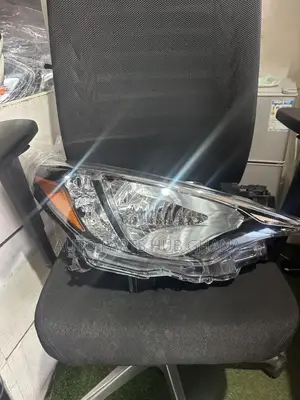 Toyota Yaris IA Headlights Available
