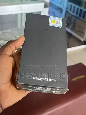 New Samsung Galaxy S23 Ultra 256 GB