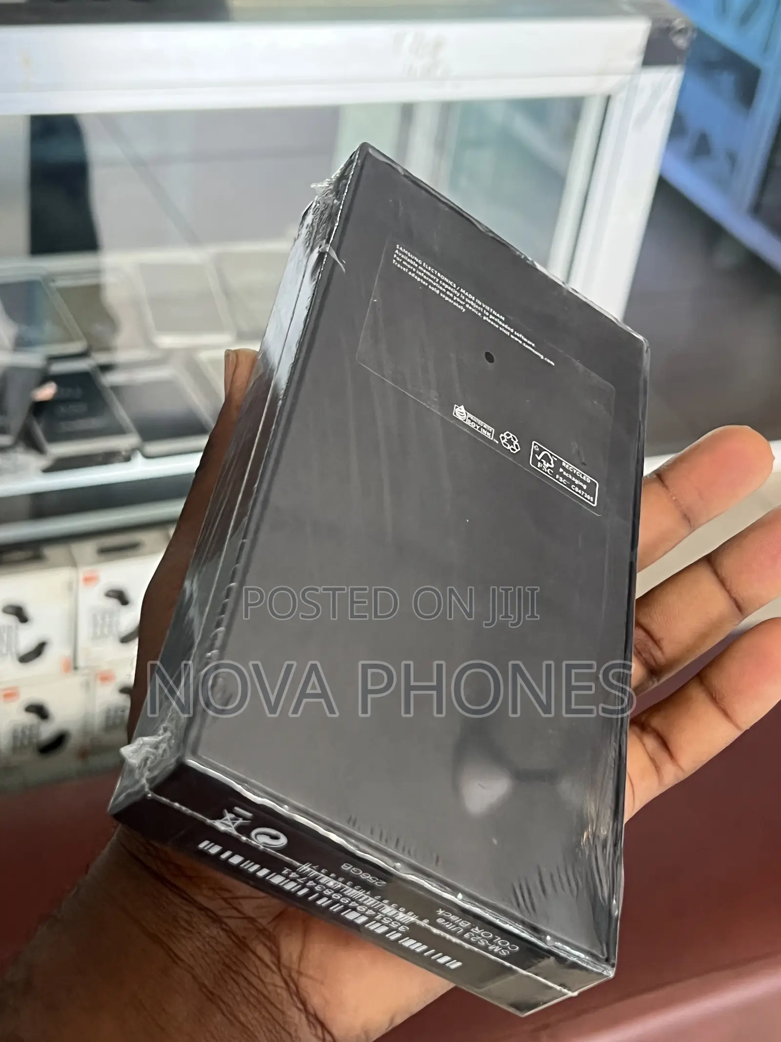 New Samsung Galaxy S23 Ultra 256 GB