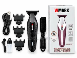 WMARK NG-1207 Professional Rechargeable Detail Trimmer