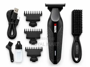 WMARK NG-1207 Professional Rechargeable Detail Trimmer