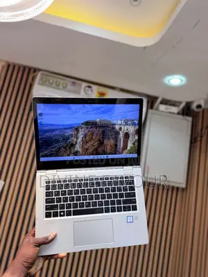 Laptop HP EliteBook X360 1030 G2 16GB Intel Core i7 SSD 512GB