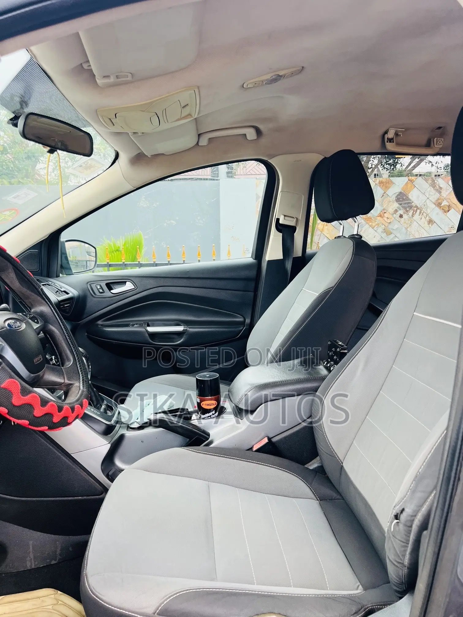 Ford Escape SE 2013 Gray