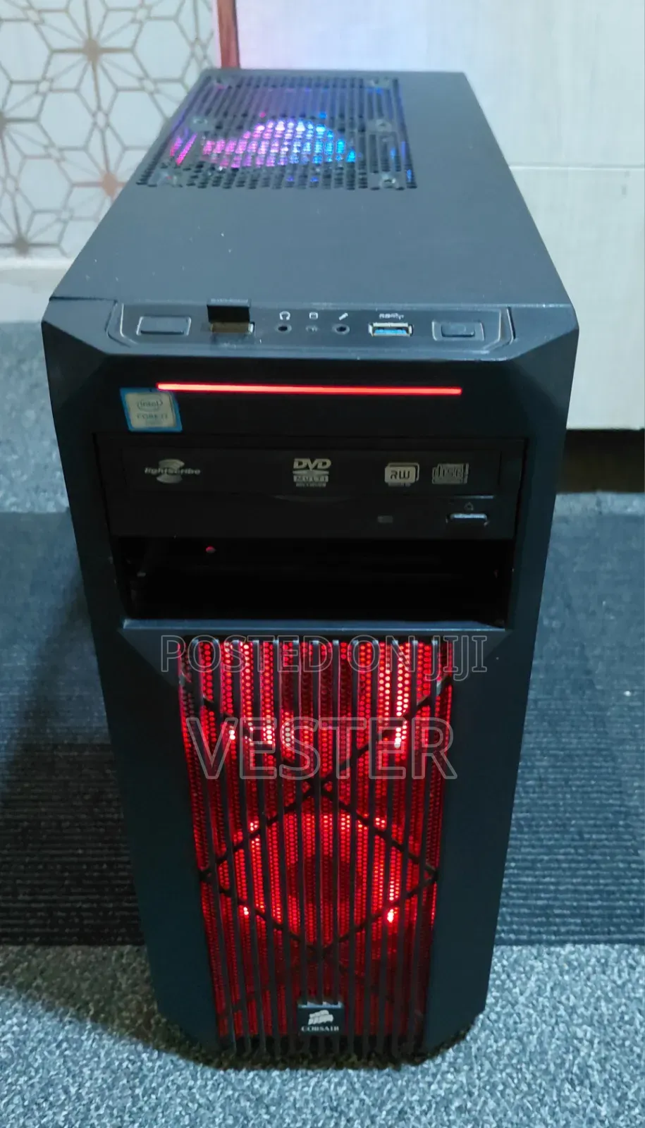 Desktop Computer Gigabyte 16GB AMD SSD 128GB
