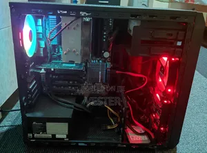 Desktop Computer Gigabyte 16GB AMD SSD 128GB