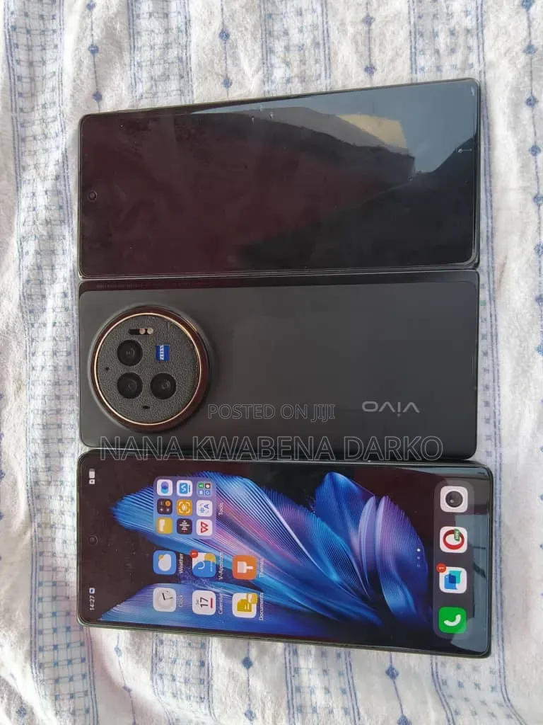 Vivo X Fold3 256 GB Black