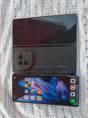 Vivo X Fold3 256 GB Black