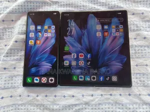 Vivo X Fold3 256 GB Black