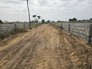 Invest in a Full Plot at City of David, Prampram