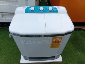 5kg Nasco Washer Machine – Enjoy Clean Clothes With Ease