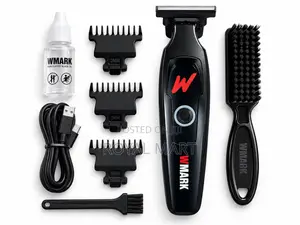WMARK NG-7203 Professional Rechargeable Detail Trimmer