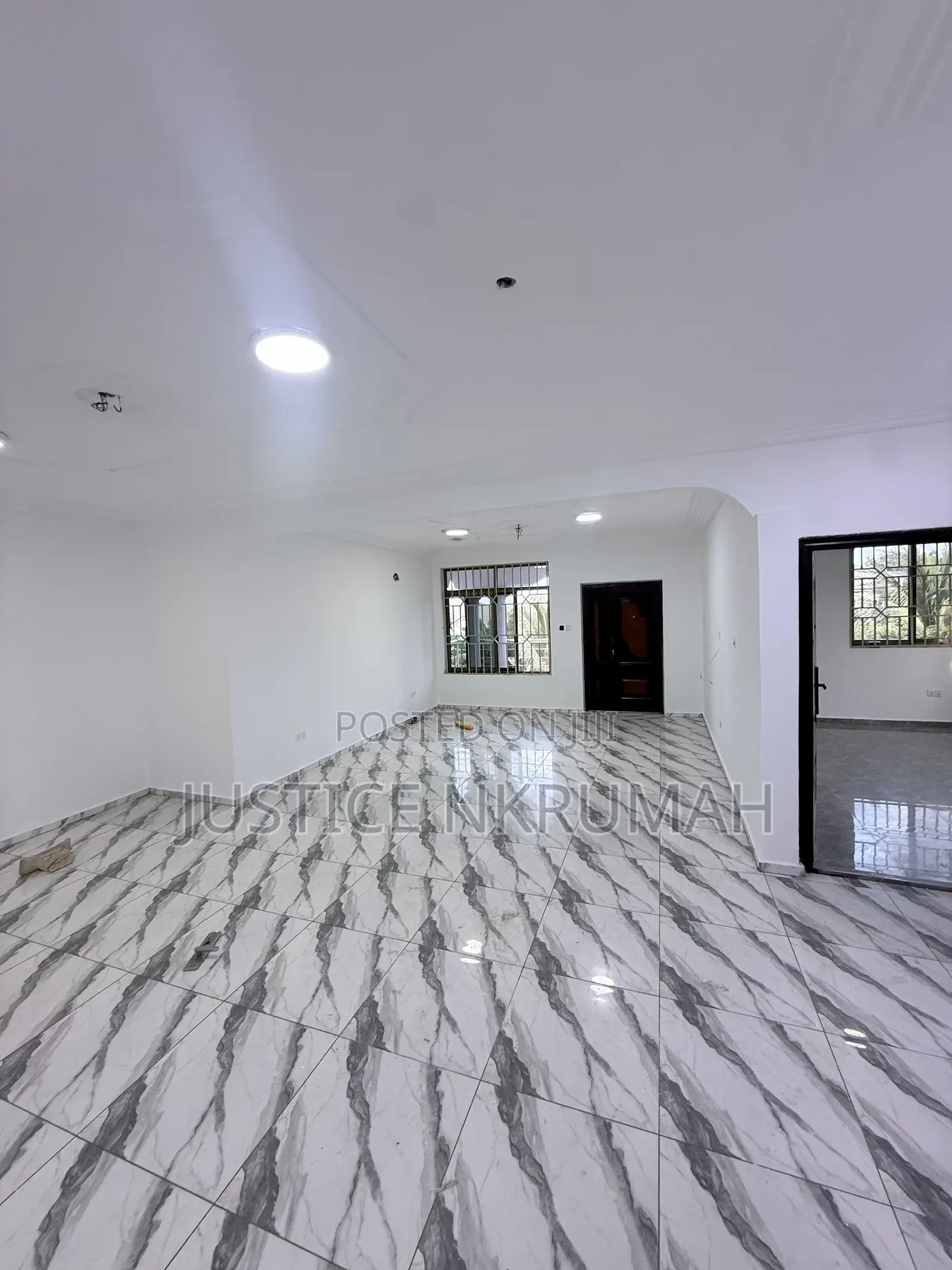 2bdrm Apartment in I Mr Justice Estates, Old Barrier for rent