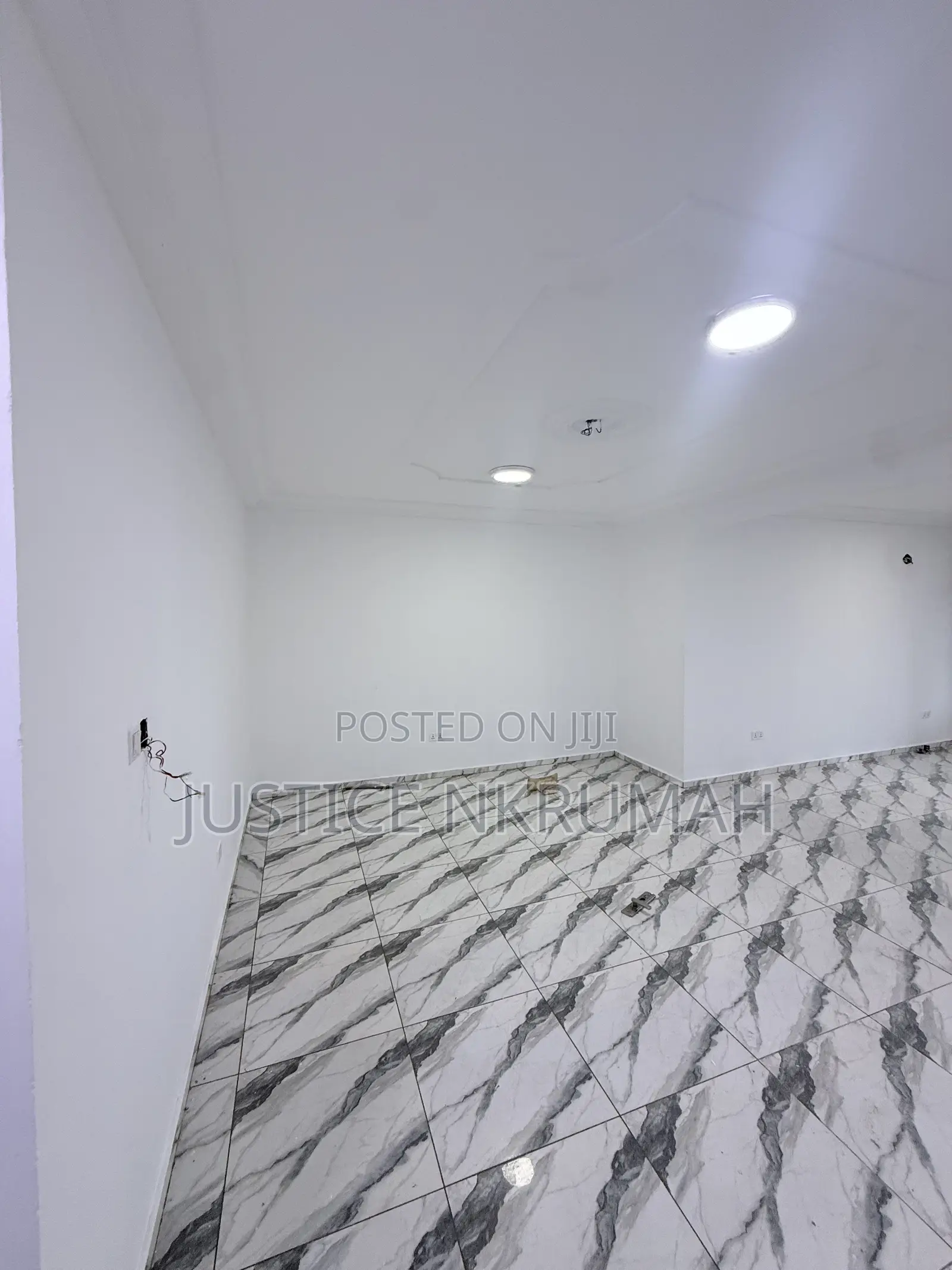 2bdrm Apartment in I Mr Justice Estates, Old Barrier for rent