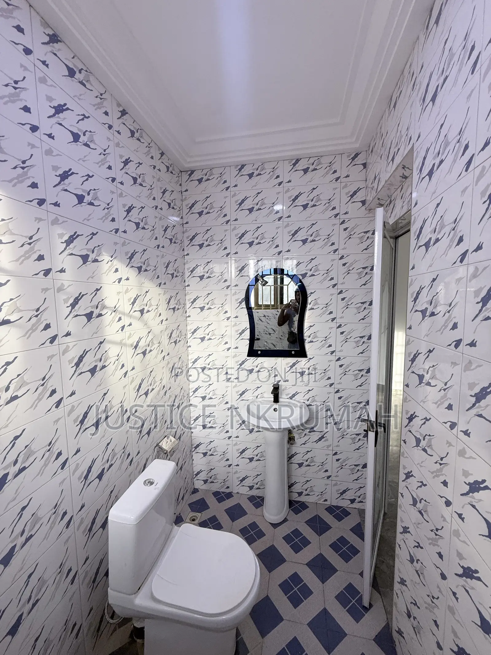 2bdrm Apartment in I Mr Justice Estates, Old Barrier for rent